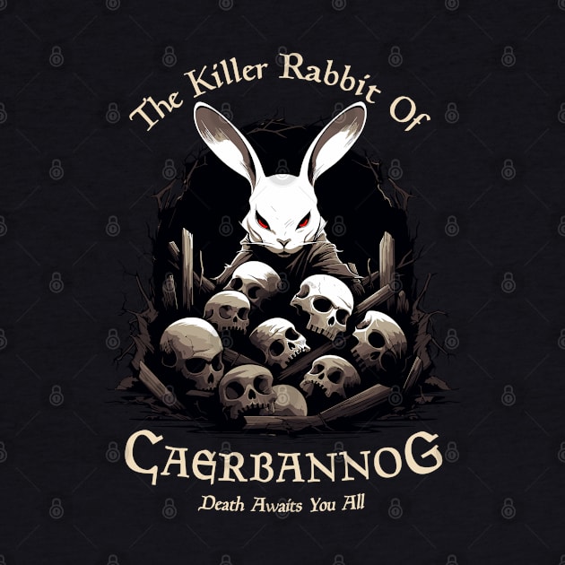 The Killer Rabbit Of Caerbannog by Three Meat Curry